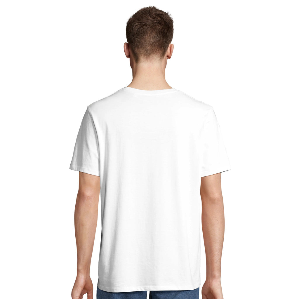 100% Organic Unisex T-shirt/Abstract-People-New