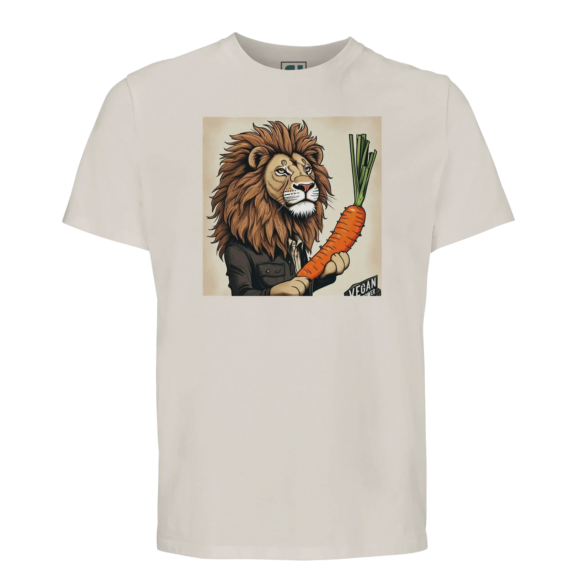 Vegan Lion/Sustainable-Organic-Cotton-Apparel