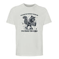 100% Organic Unisex T-shirt/Iam-From-The-90's