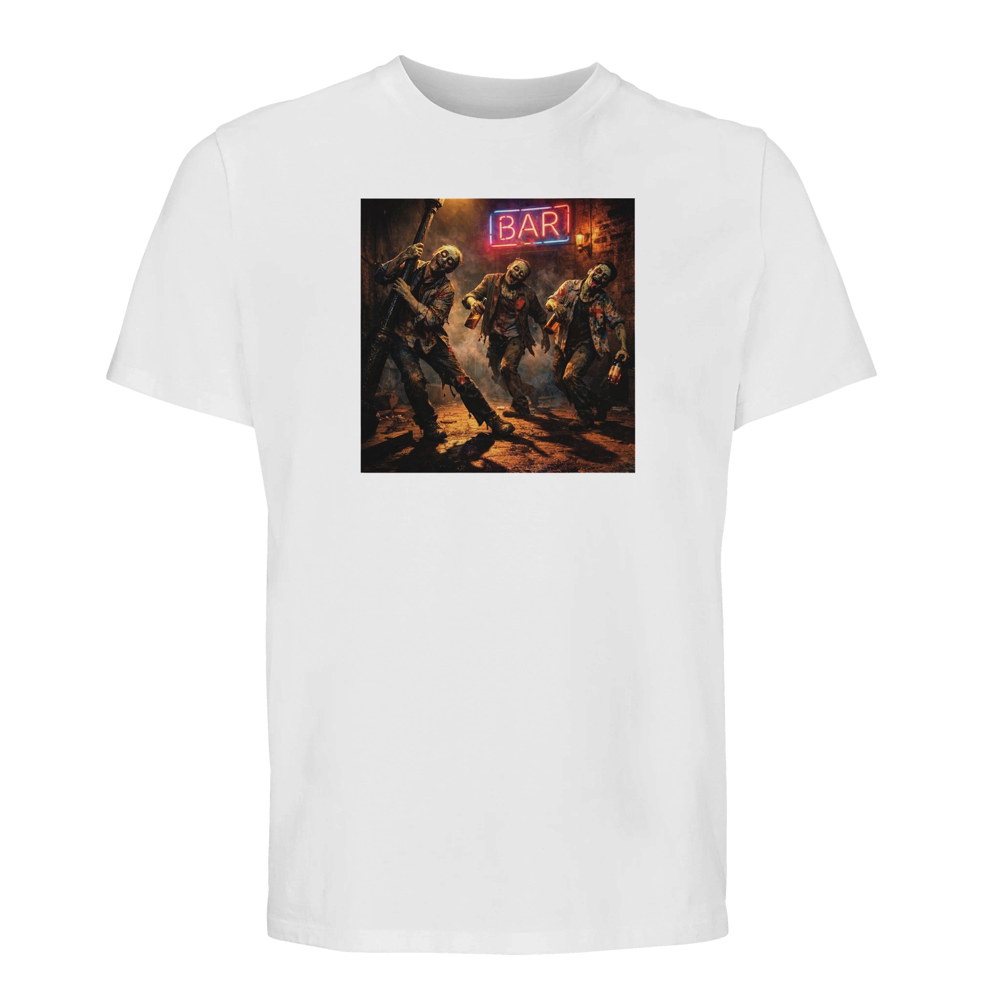 The Walking Drunk/ Sustainable-Organic-Cotton-Apparel