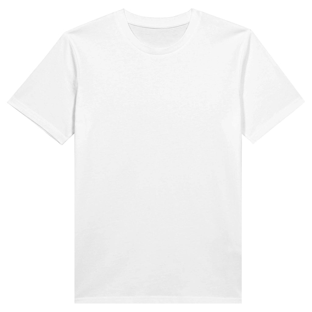 100% Organic Unisex T-shirt/Cats-In-Windows