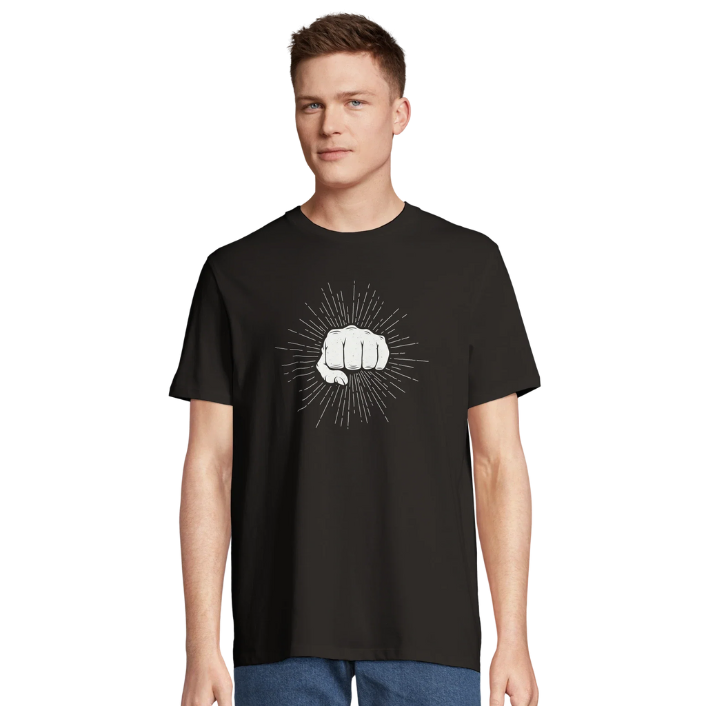 100% Organic Unisex T-shirt/Bounch