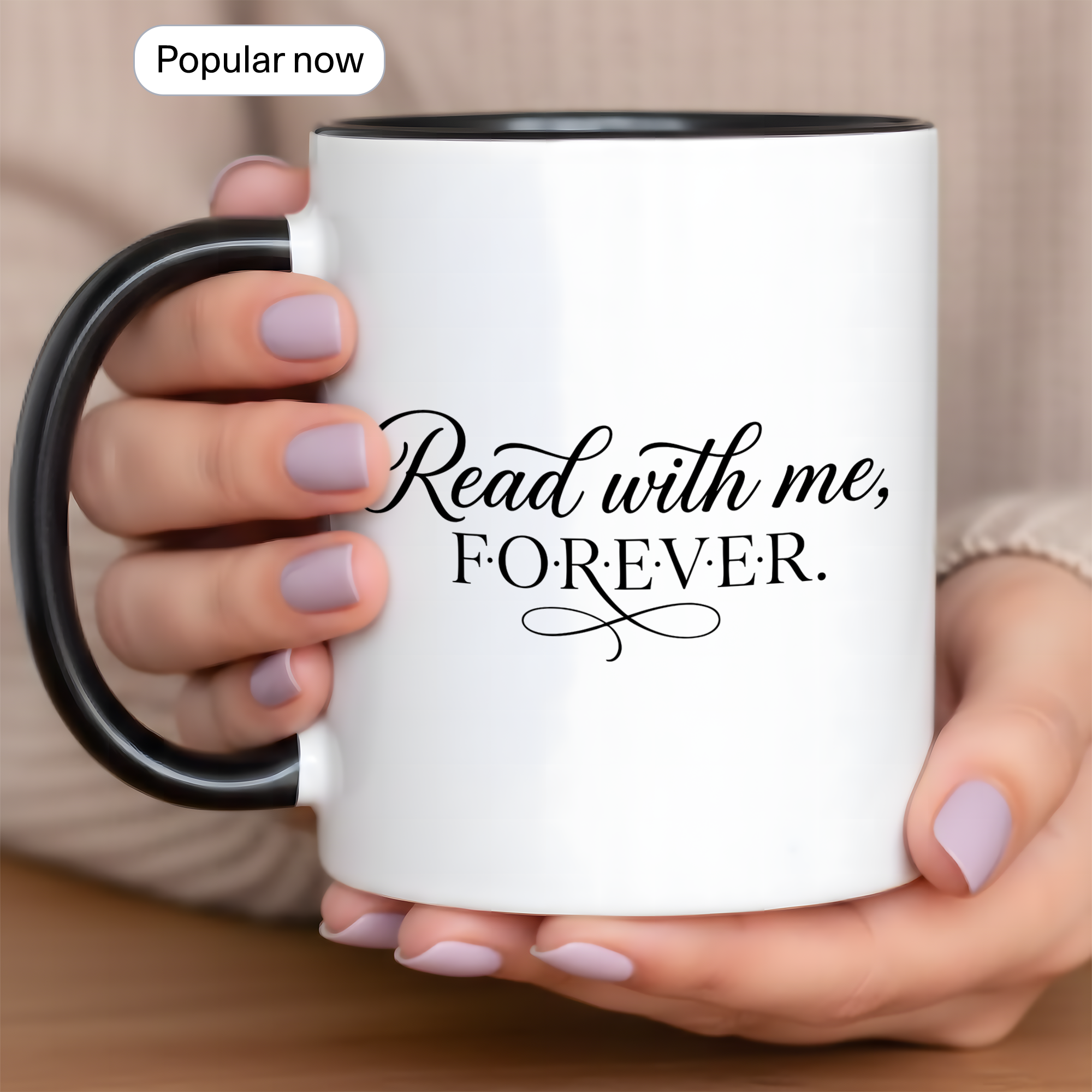 Loved and Never Forgotten Mug – Memorial Gift Coffee Cup – Sympathy Remembrance Mug – 11oz 15oz Ceramic | Mug 150
