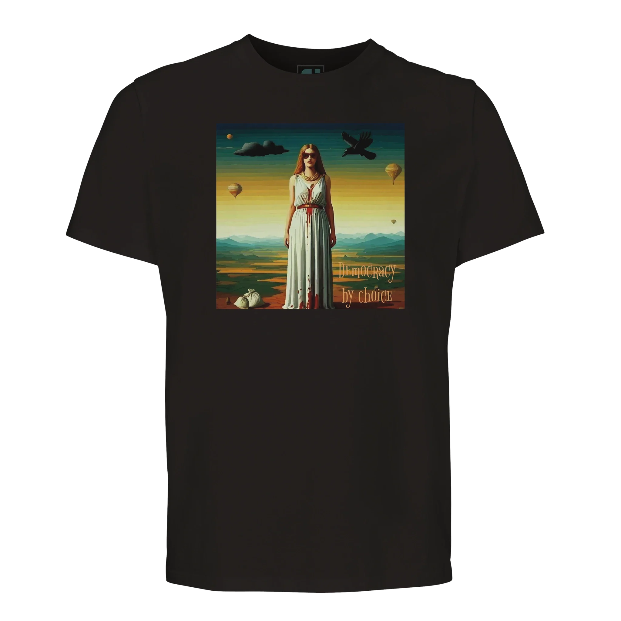 Democracy/Sustainable-Organic-Cotton-Apparel