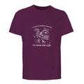 100% Organic Unisex T-shirt/Racoon-Iam From The 90'S