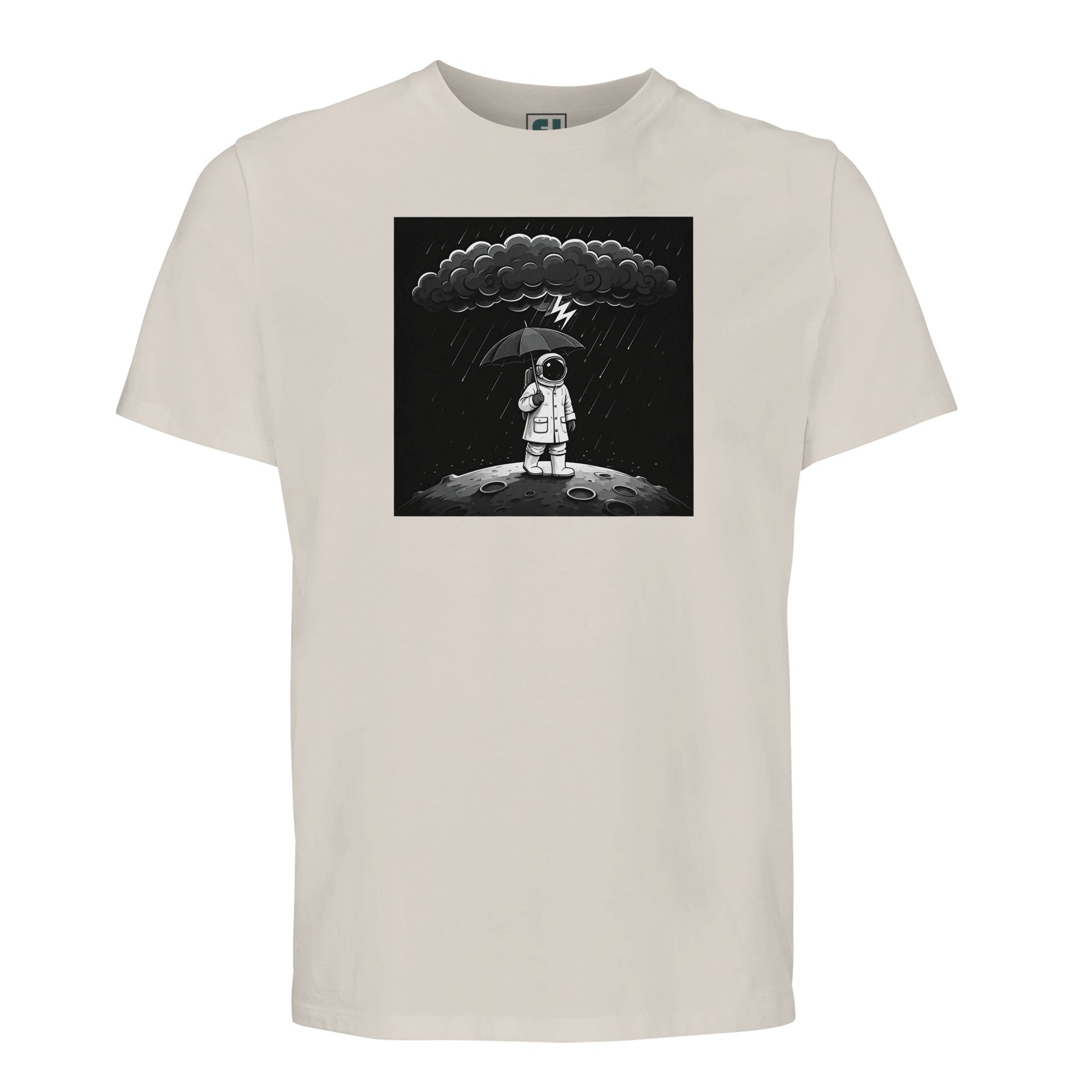 Space Rain Walker Astronaut Adventure/Sustainable-Organic-Cotton-Apparel