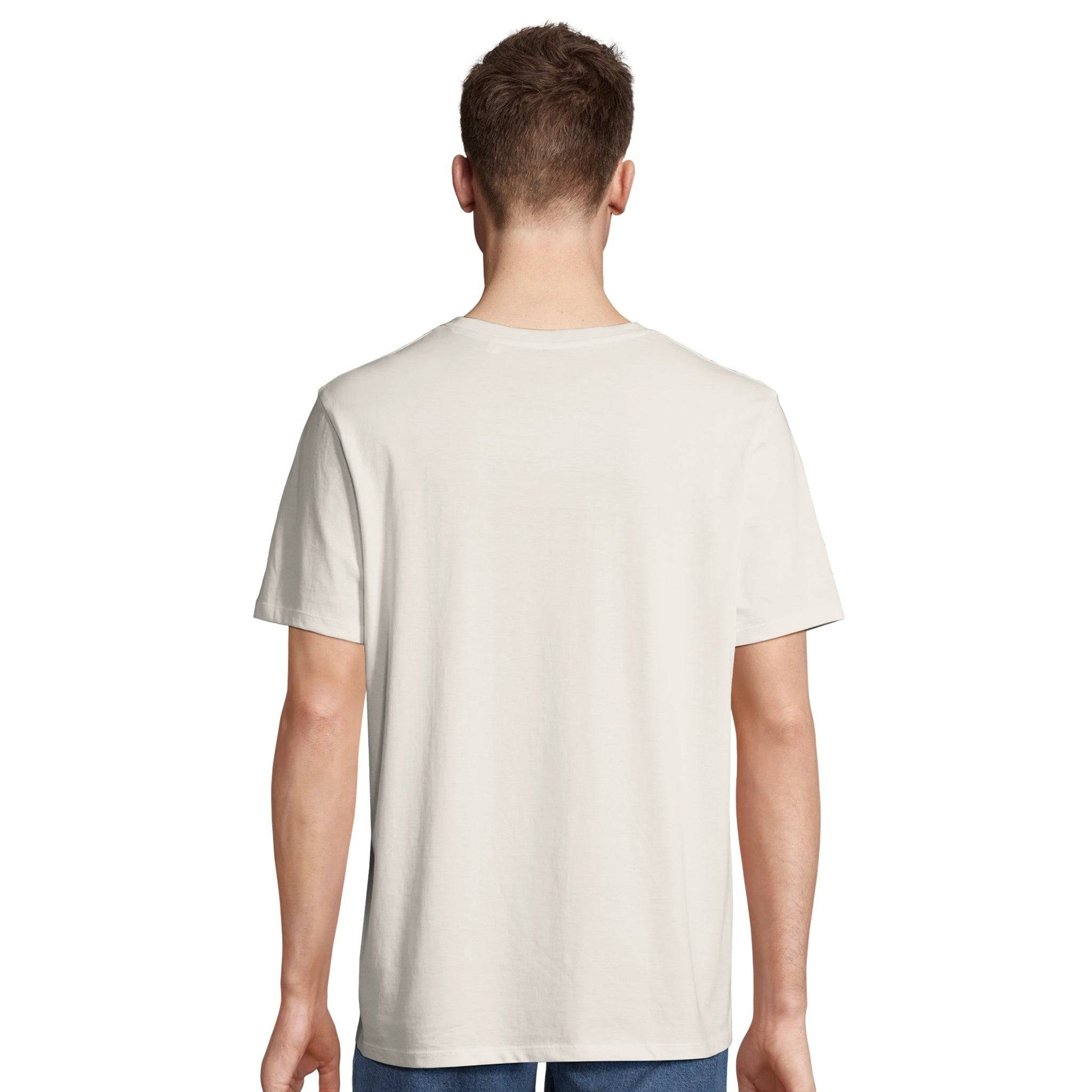 100% Organic Unisex T-shirt/Leopard