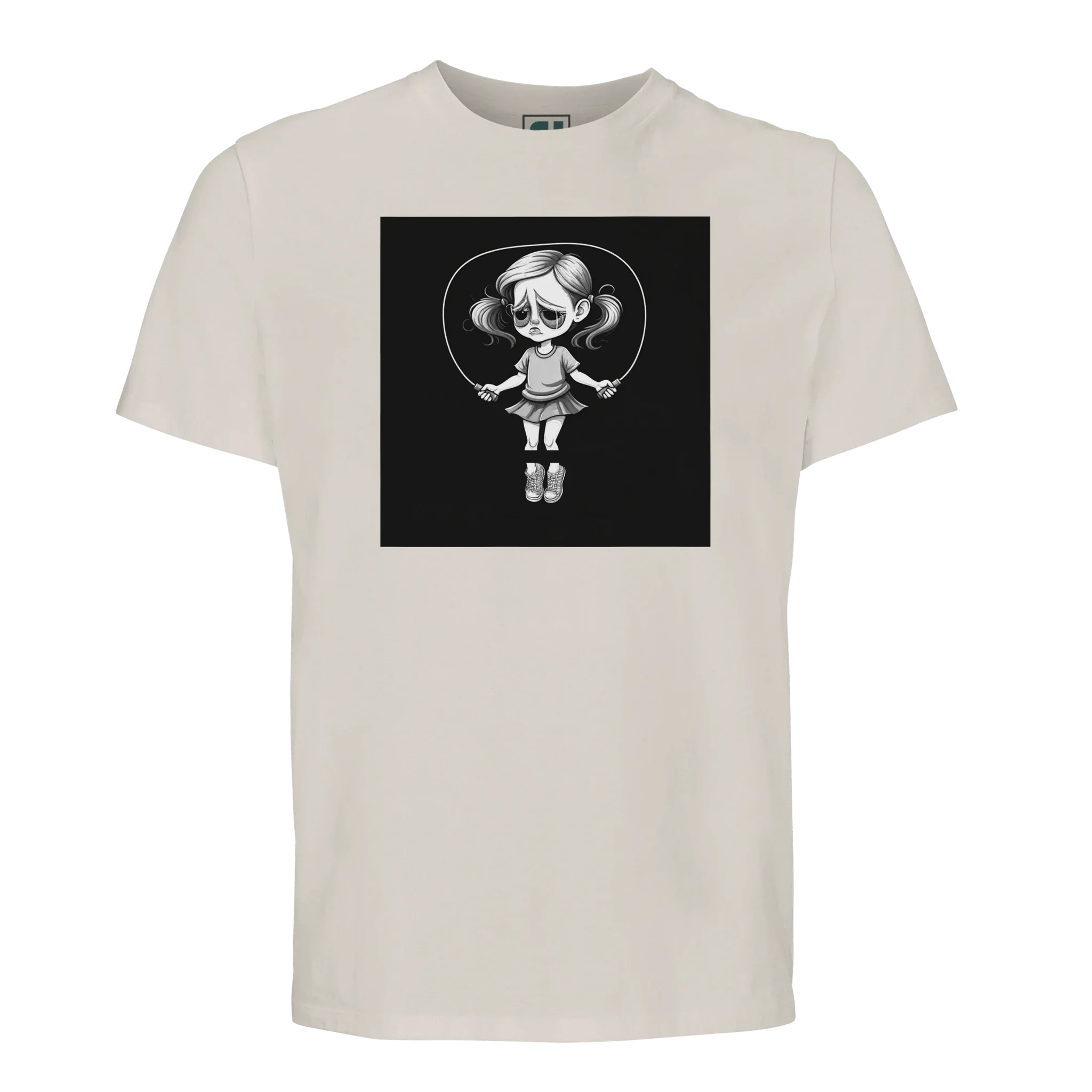 The Girl With The Jumping Rope/Sustainable-Organic-Cotton-Apparel