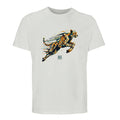100% Organic Unisex T-shirt/Leopard
