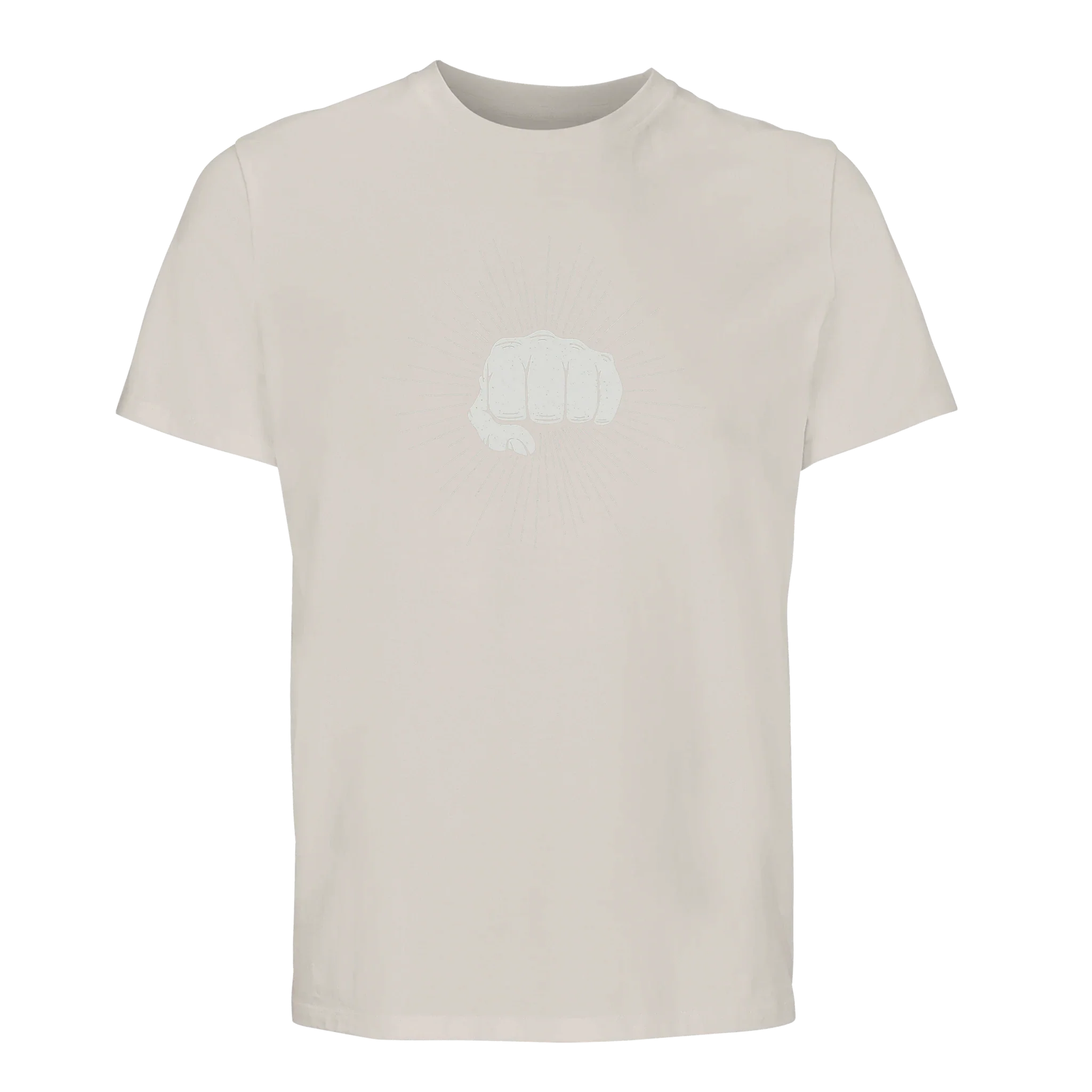 100% Organic Unisex T-shirt/Bounch