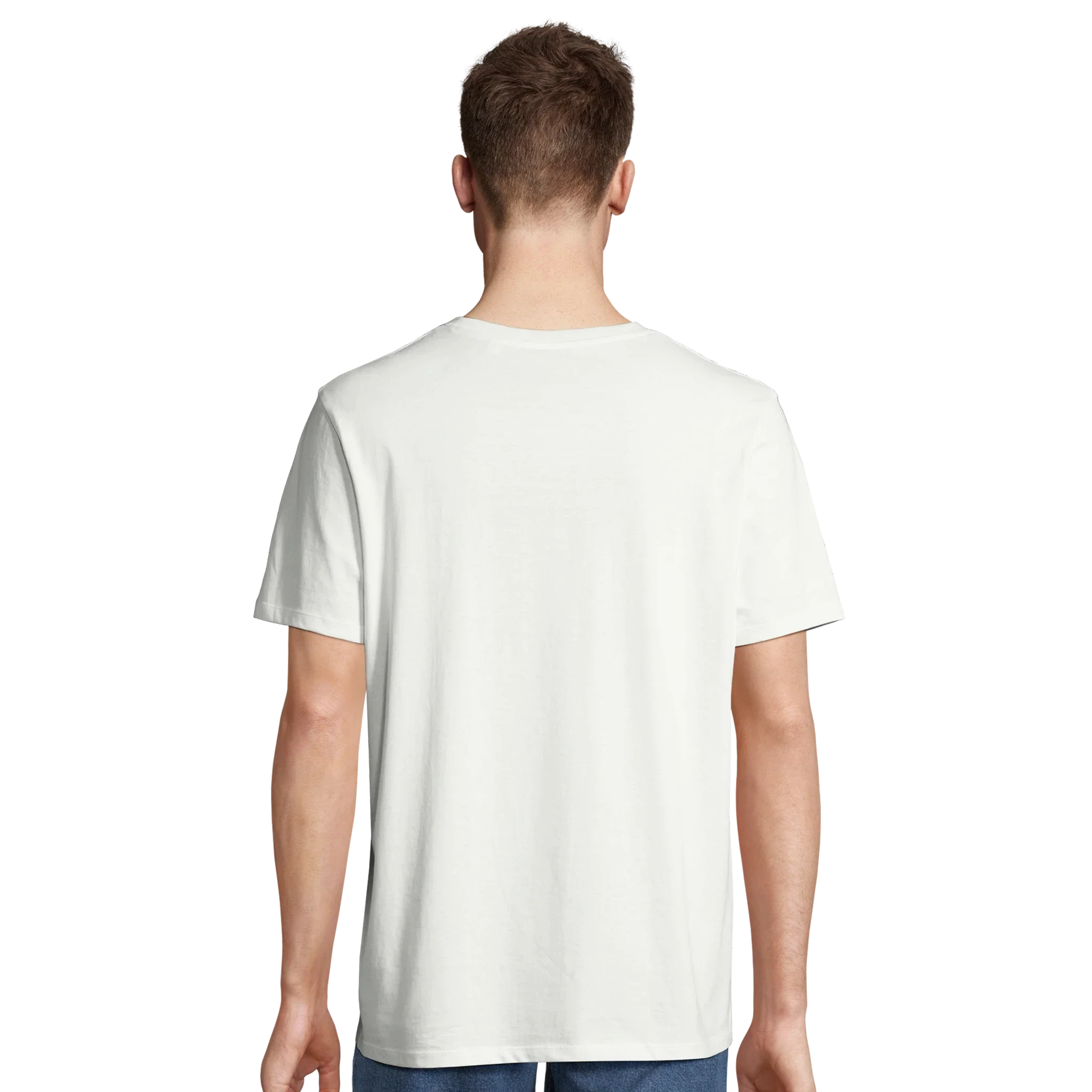 100% Organic Unisex T-shirt/Victory