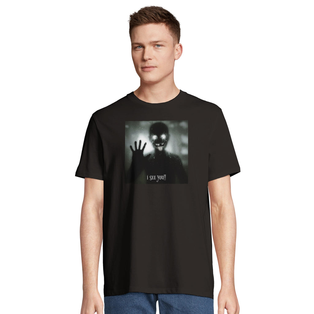 Haunting Gaze/Sustainable-Organic-Cotton-Apparel