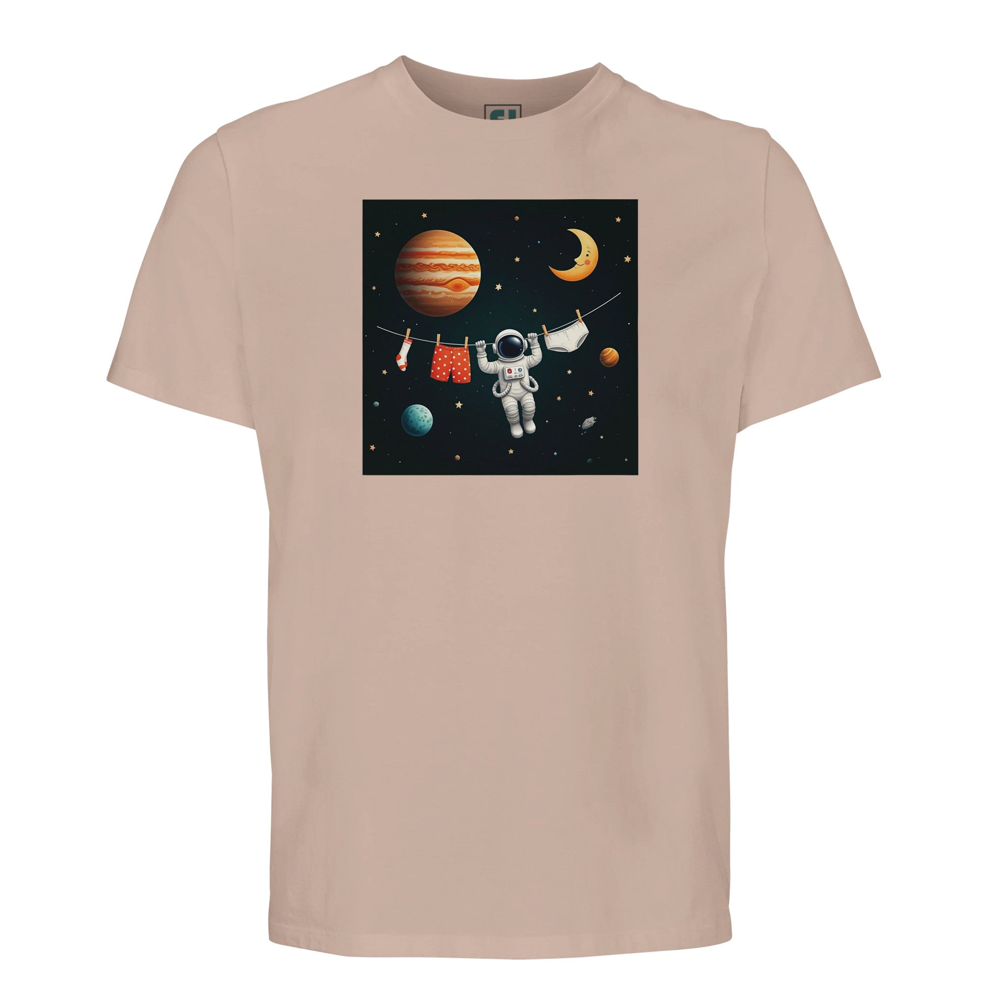 Cosmic Laundry Day Eco/Sustainable-Organic-Cotton-Apparel