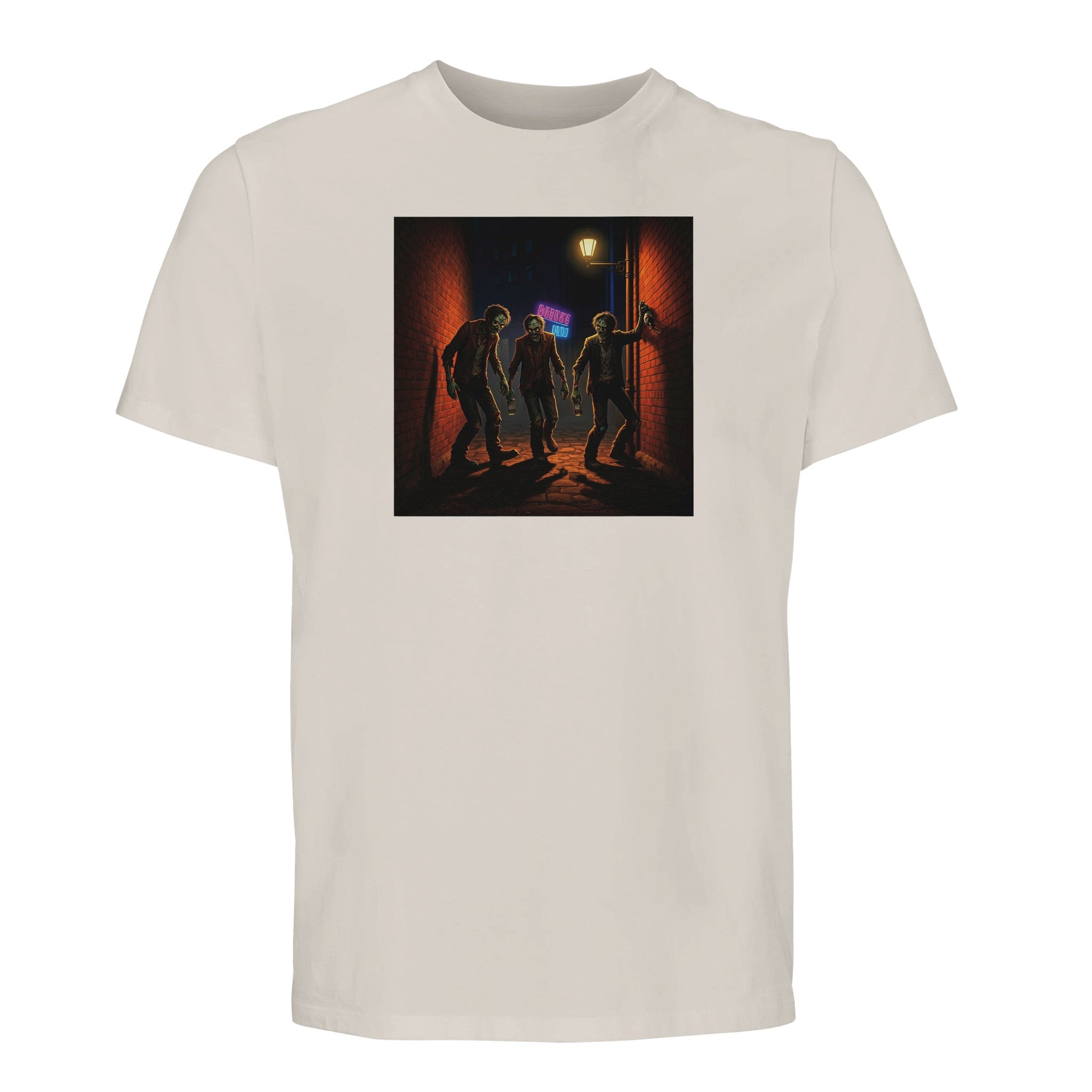 Zombie Alley Night Out/Sustainable-Organic-Cotton-Apparel