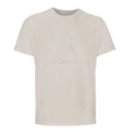 100% Organic Unisex T-shirt/Frogs-Dancing