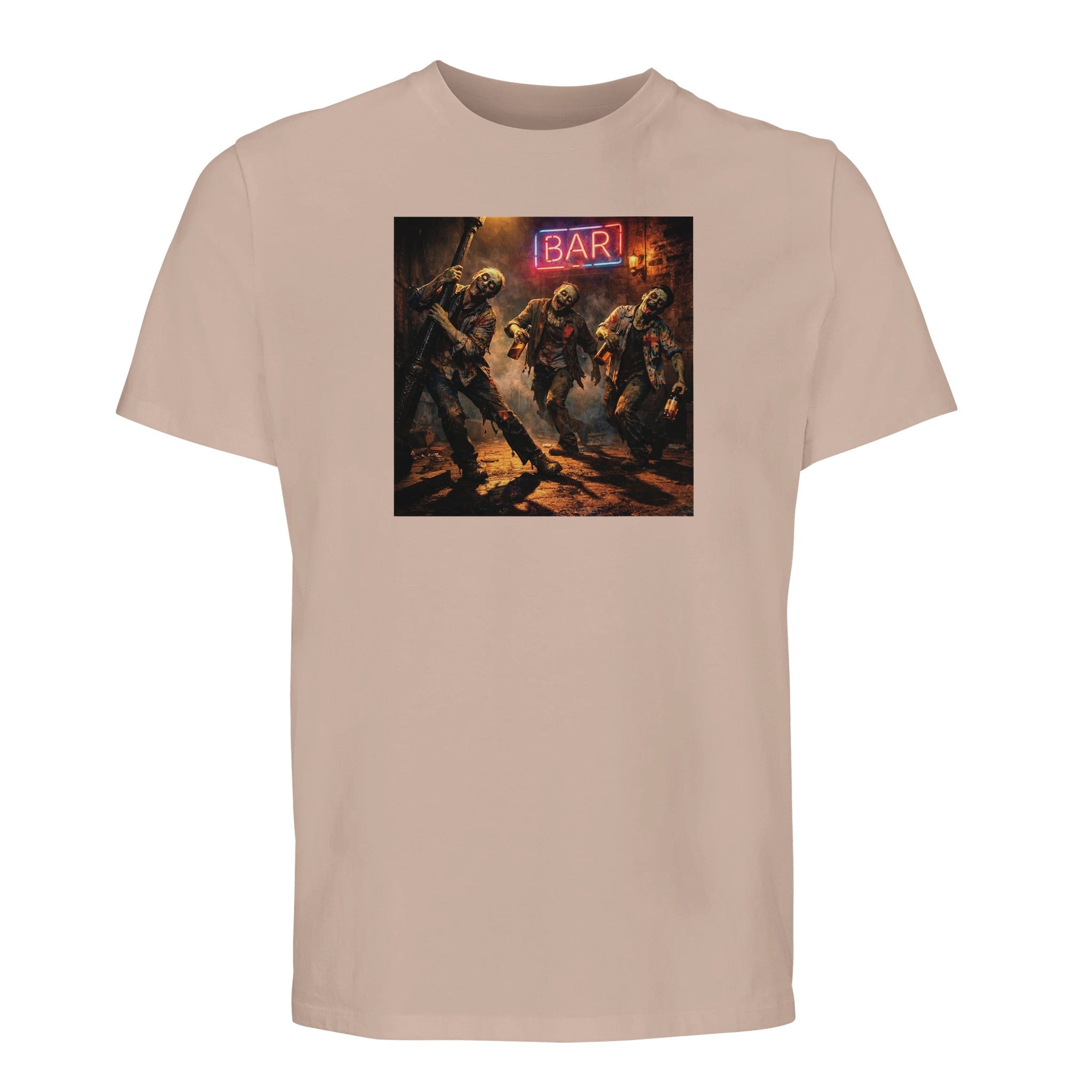 The Walking Drunk/ Sustainable-Organic-Cotton-Apparel