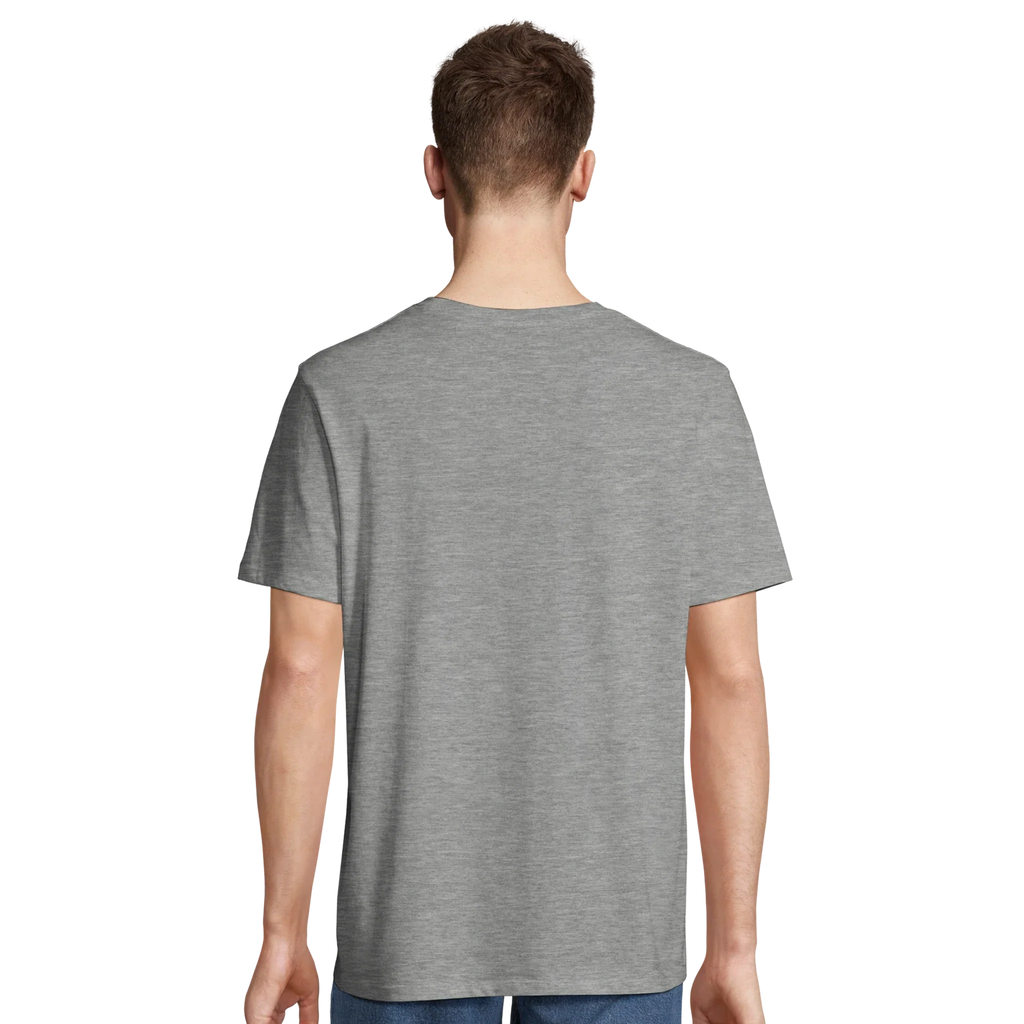100% Organic unisex T-shirt/Autism-Skeleton