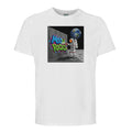 Moon Rocks Graffiti Tee/Galactic Style/Sustainable-Organic-Cotton-Apparel
