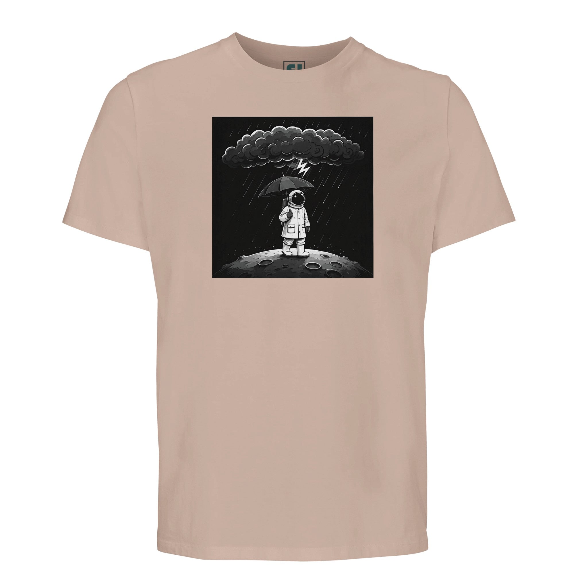 Space Rain Walker Astronaut Adventure/Sustainable-Organic-Cotton-Apparel
