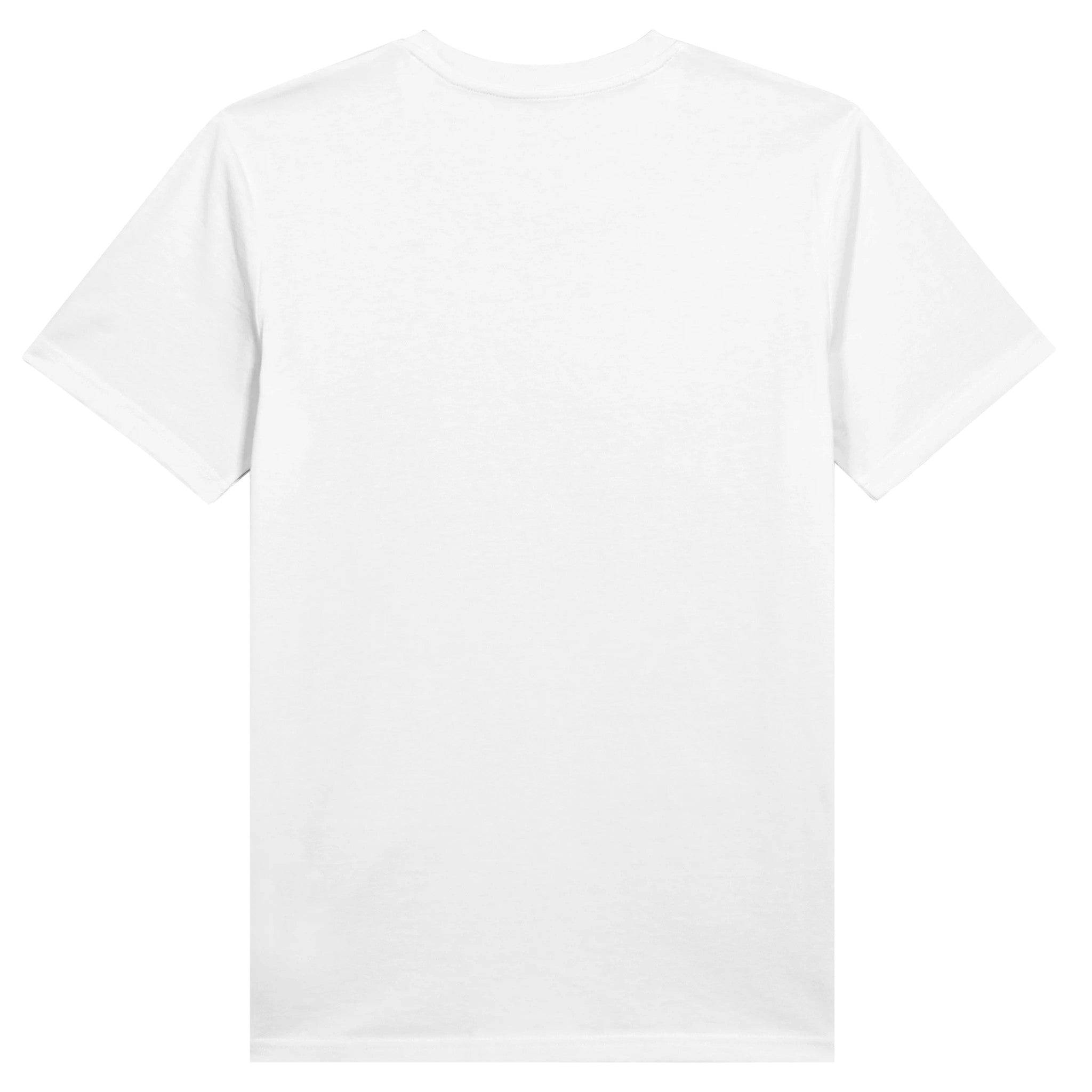 100% Organic Unisex T-shirt/Cats-In-Windows