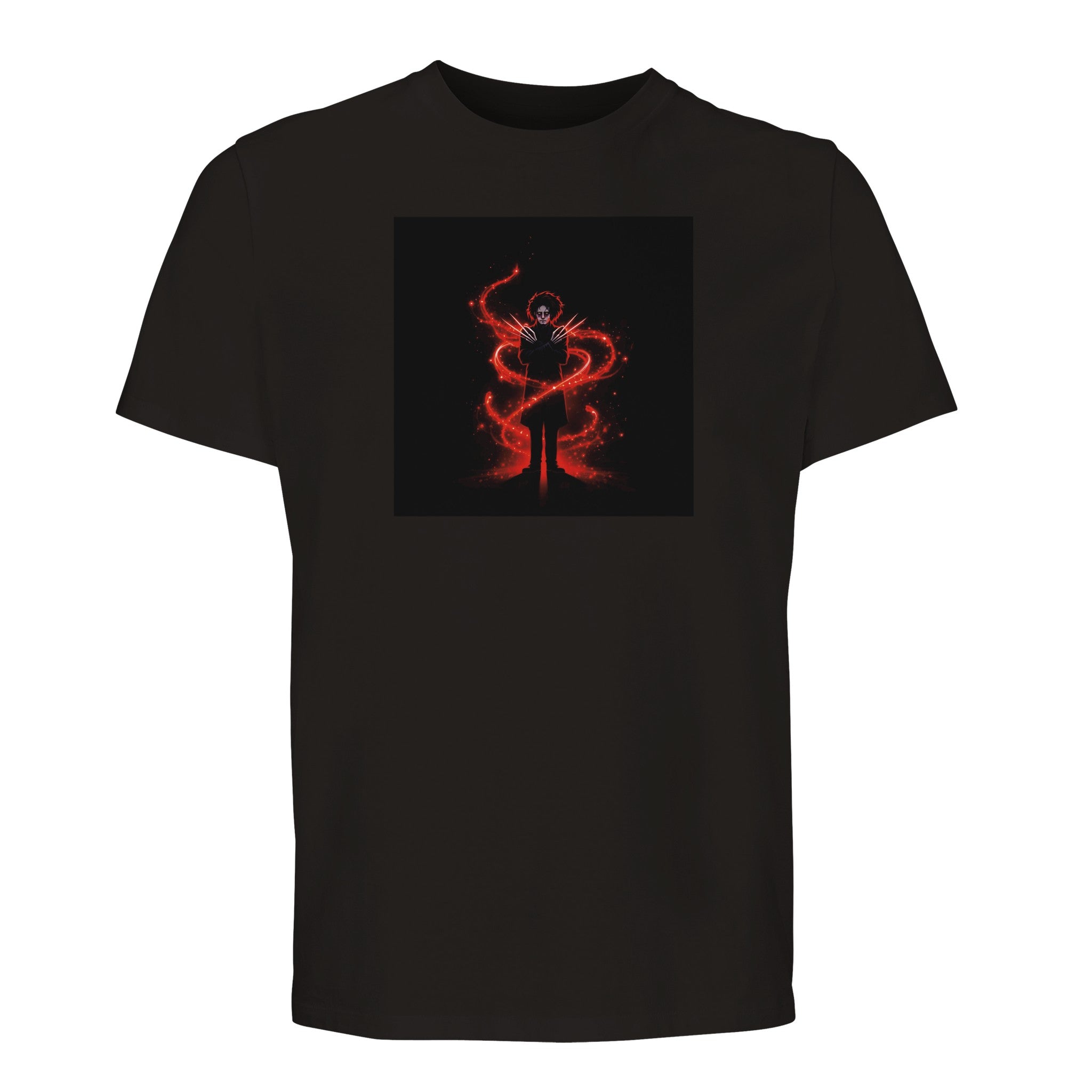Darkly Romantic Scissorhands Tee/Sustainable-Organic-Cotton-Apparel