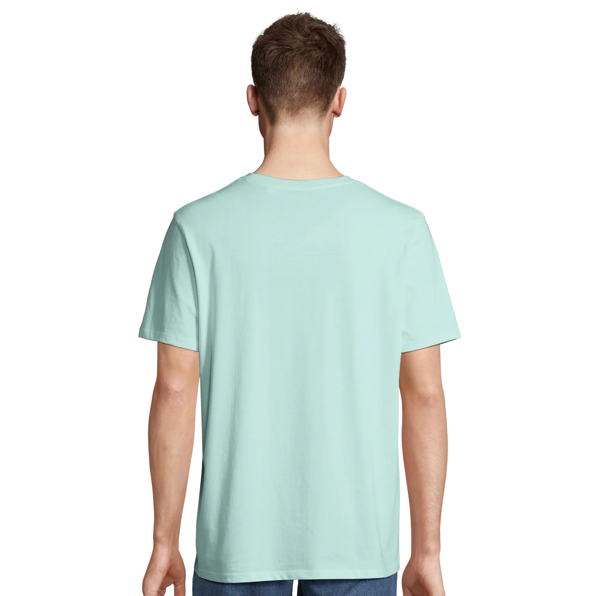 100% Organic Unisex T-Shirt/I-Run-A-Tight-Shirewreck