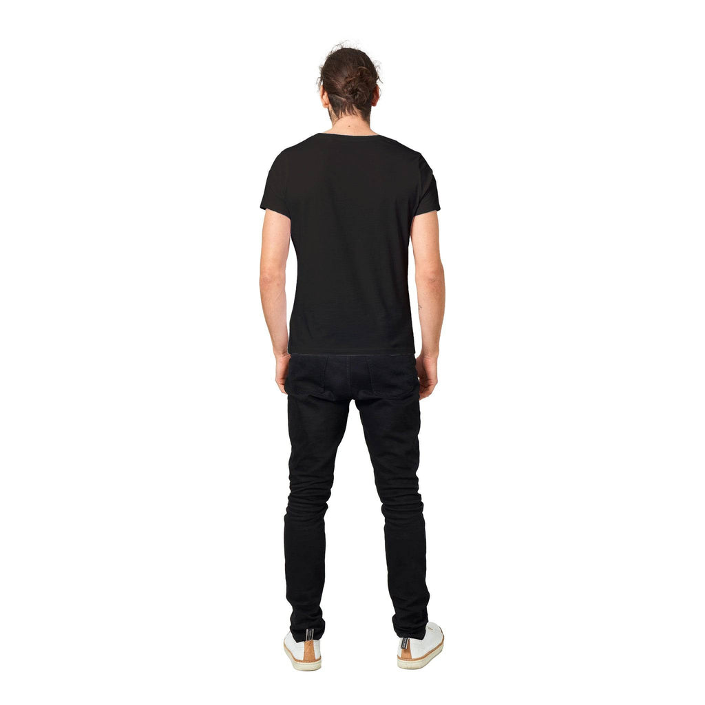 100% Organic Unisex T-shirt/Happy-Book-Day
