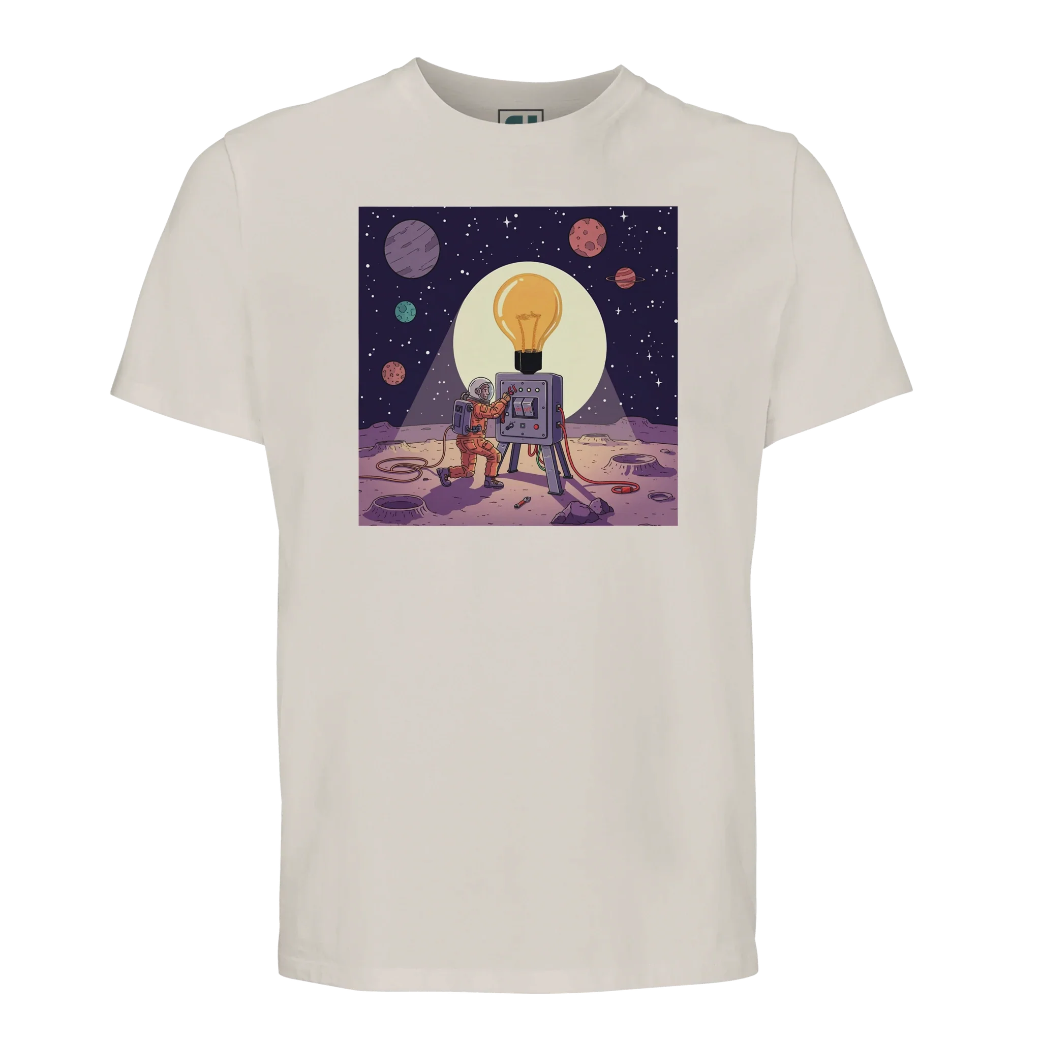 The Dark Light Of The Moon/Sustainable-Organic-Cotton-Apparel