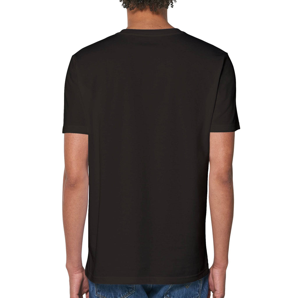 100% Organic Unisex T-shirt/Cat-Paw-Scratch