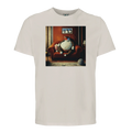 Contemporary Cat/ Sustainable-Organic-Cotton-Apparel