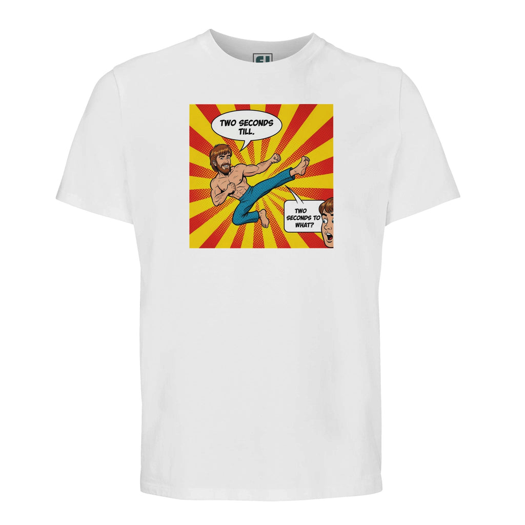 Pop Art Action Tank Top/Two Seconds Till/Sustainable-Organic-Cotton-Apparel