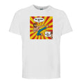 Pop Art Action Tank Top/Two Seconds Till/Sustainable-Organic-Cotton-Apparel