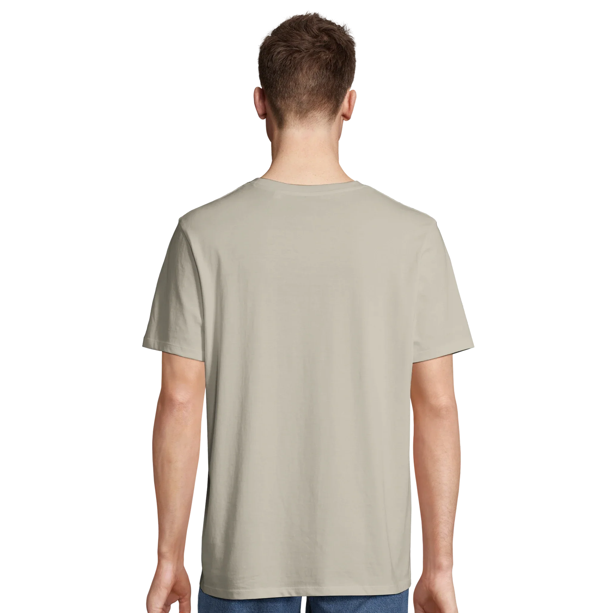 100% Organic Unisex T-shirt/Bullets-Babies