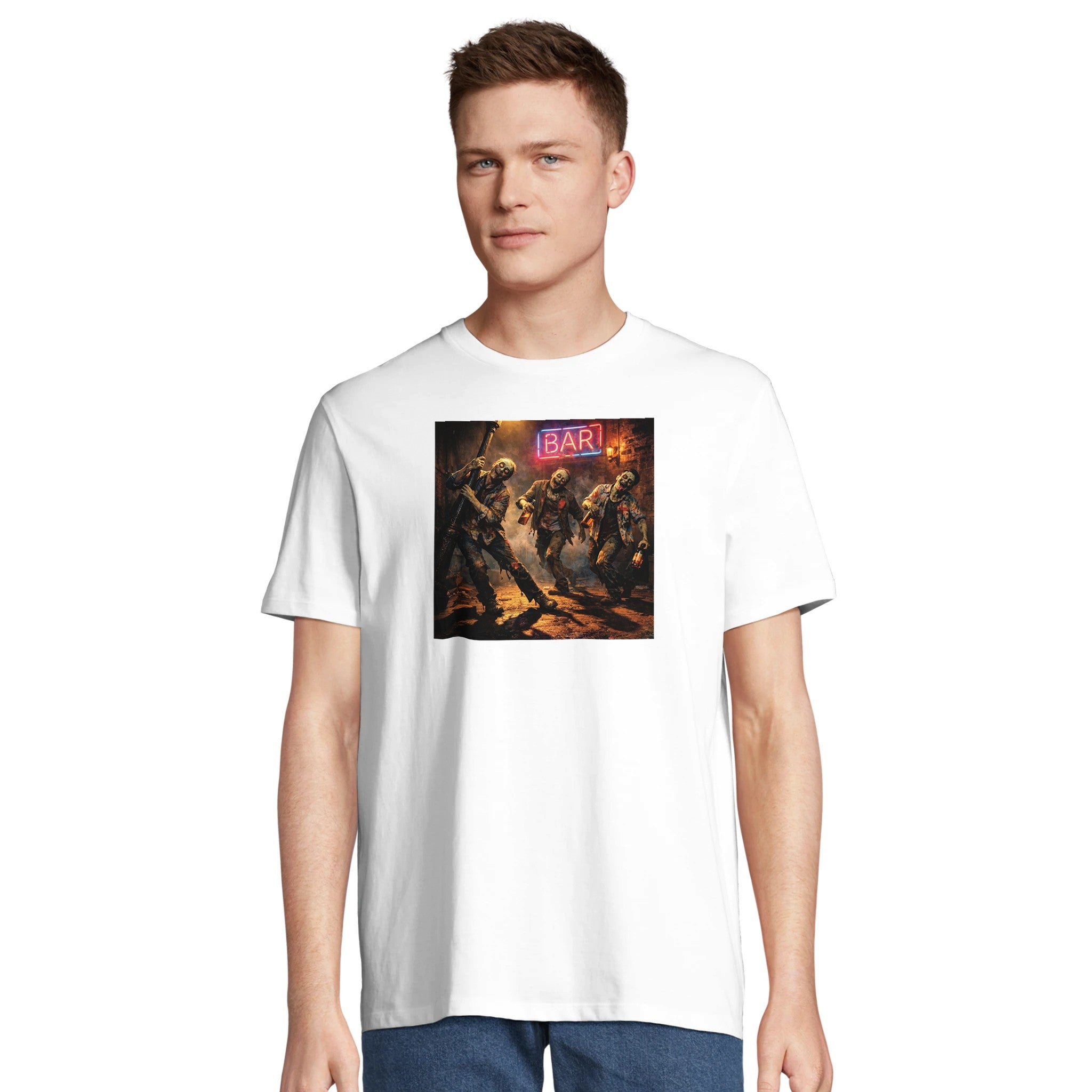 The Walking Drunk/ Sustainable-Organic-Cotton-Apparel