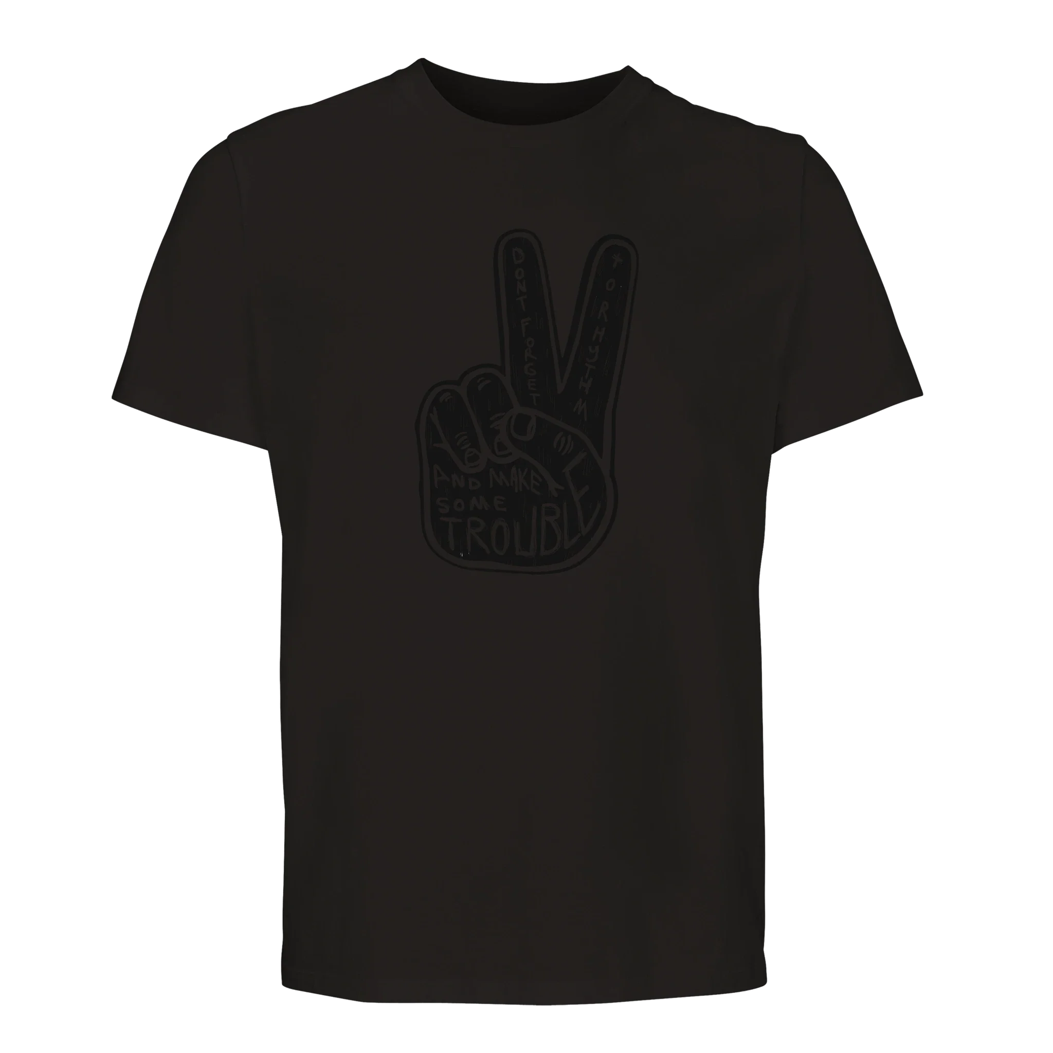 100% Organic Unisex T-shirt/Victory