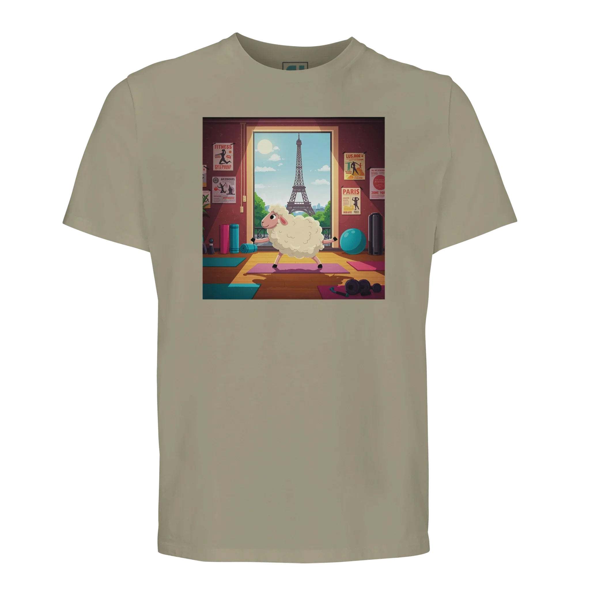 Yoga Sheep Paris/Sustainable-Organic-Cotton-Apparel