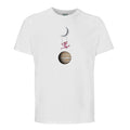 Pink Panther Cosmic Swing Organic Tee/Sustainable-Organic-Cotton-Apparel