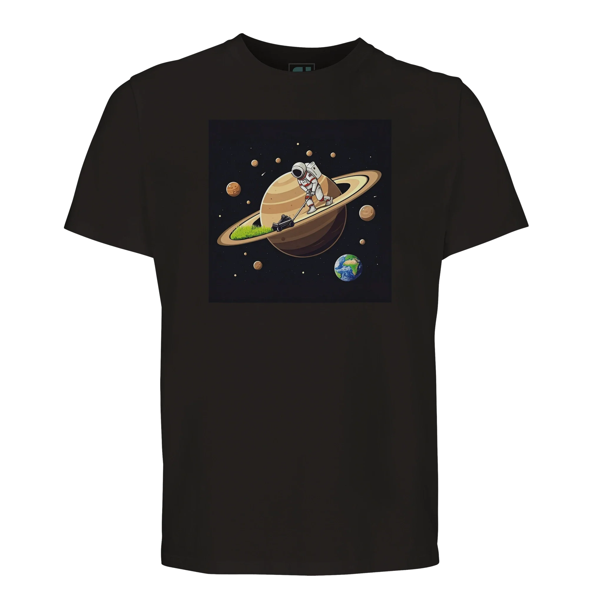Astronaut Lawn Care/Sustainable-Organic-Cotton-Apparel
