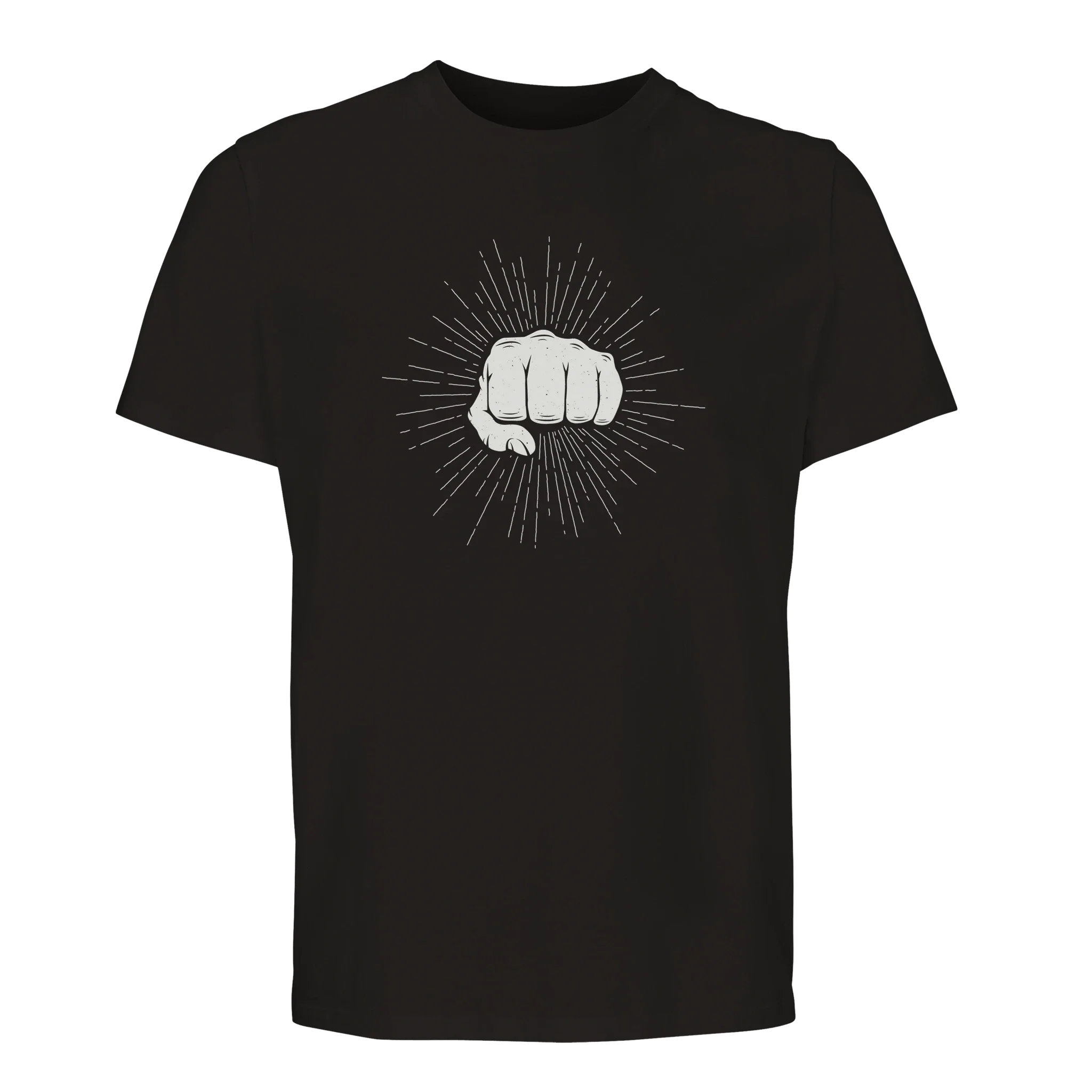 100% Organic Unisex T-shirt/Bounch
