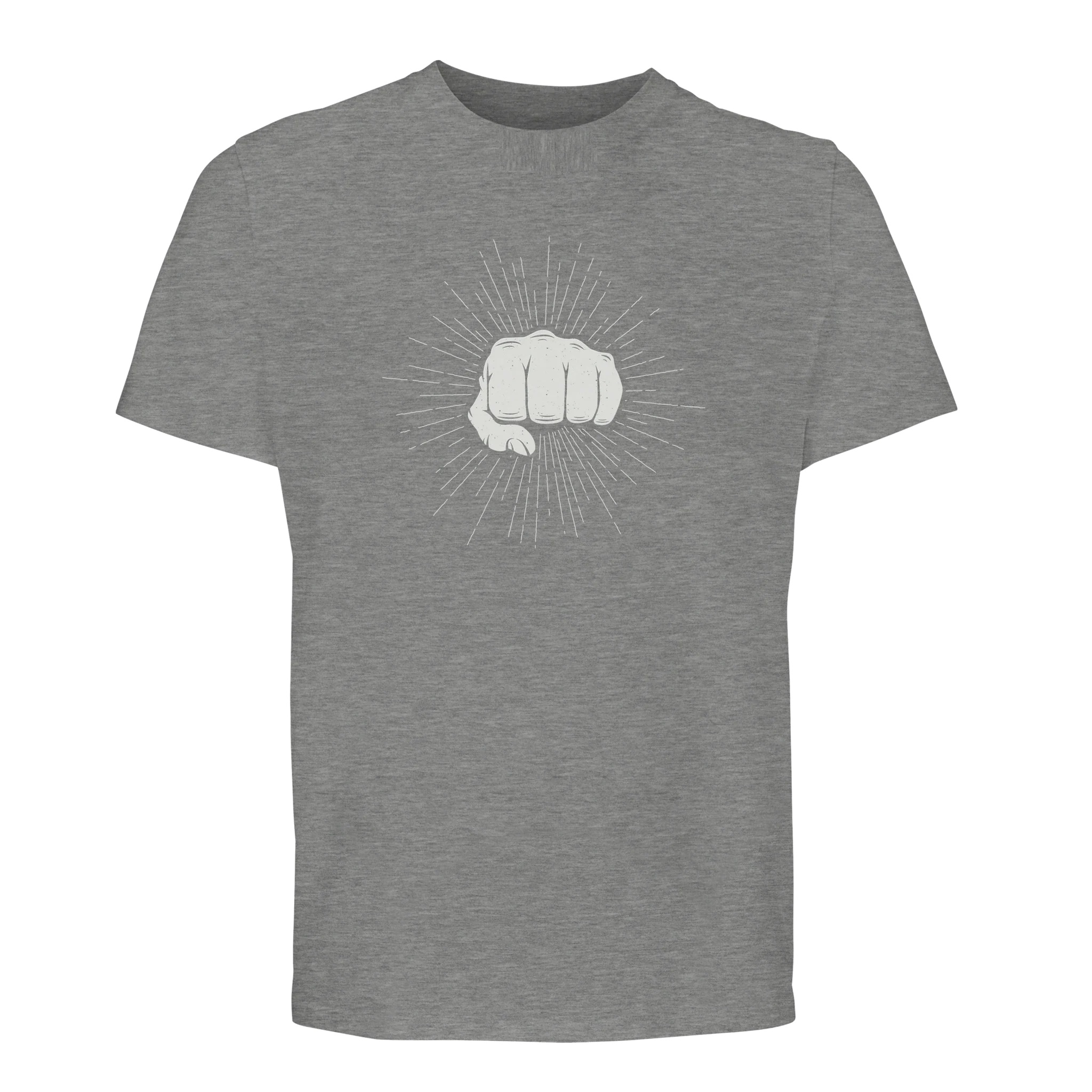 100% Organic Unisex T-shirt/Bounch