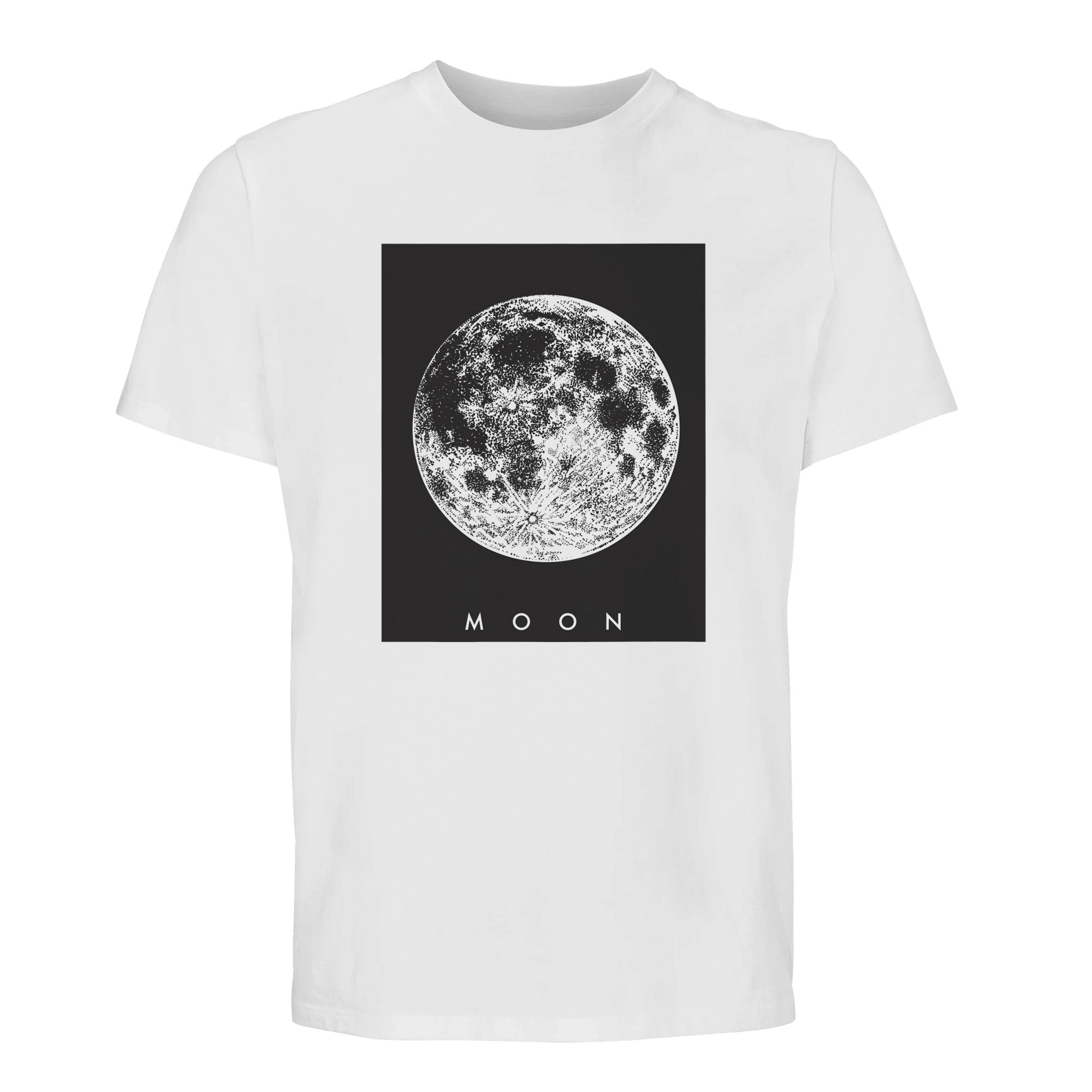 100% Organic Unisex T-shirt/The-Moon - Organic In Conversion Unisex T-shirt | SOL'S Legend 03981