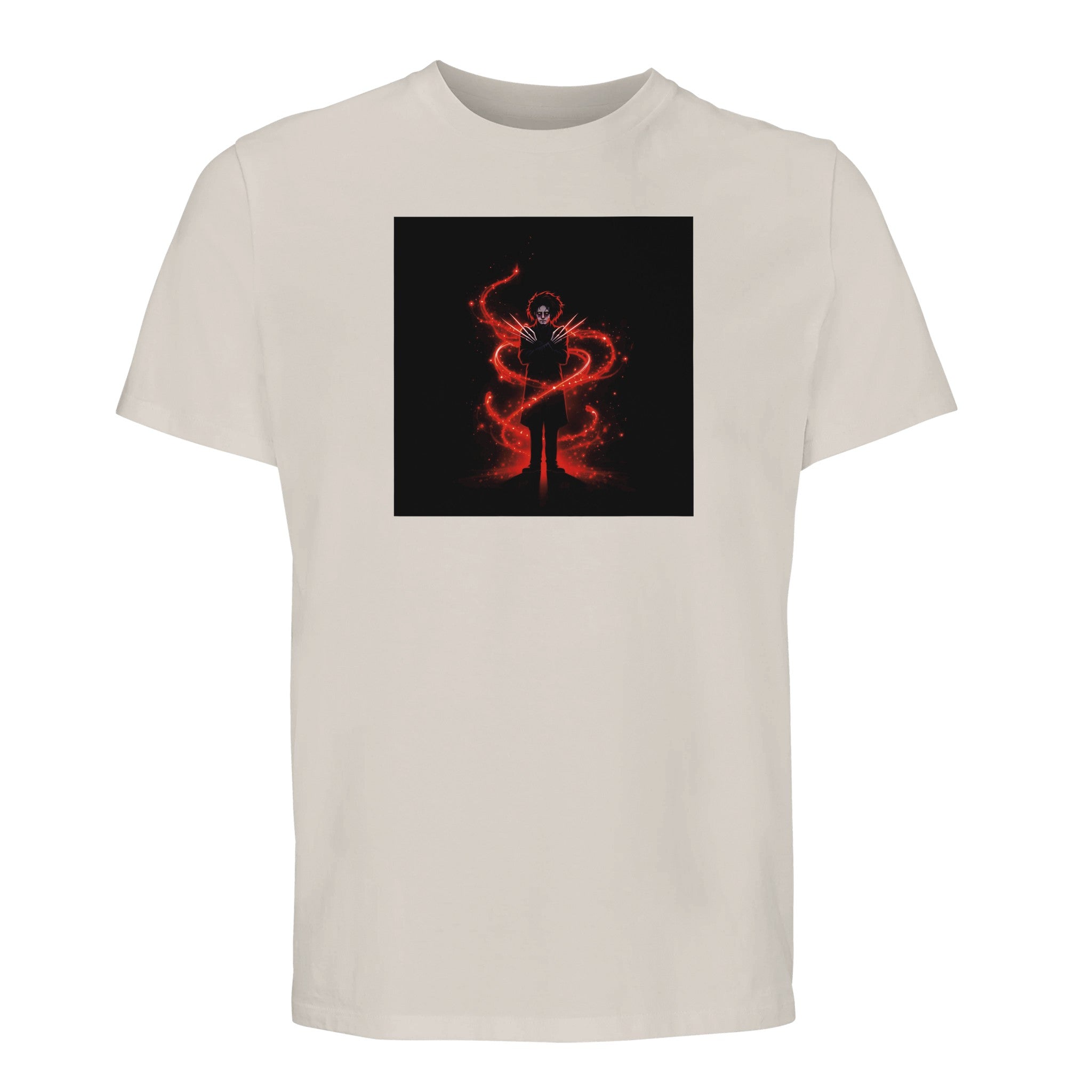 Darkly Romantic Scissorhands Tee/Sustainable-Organic-Cotton-Apparel