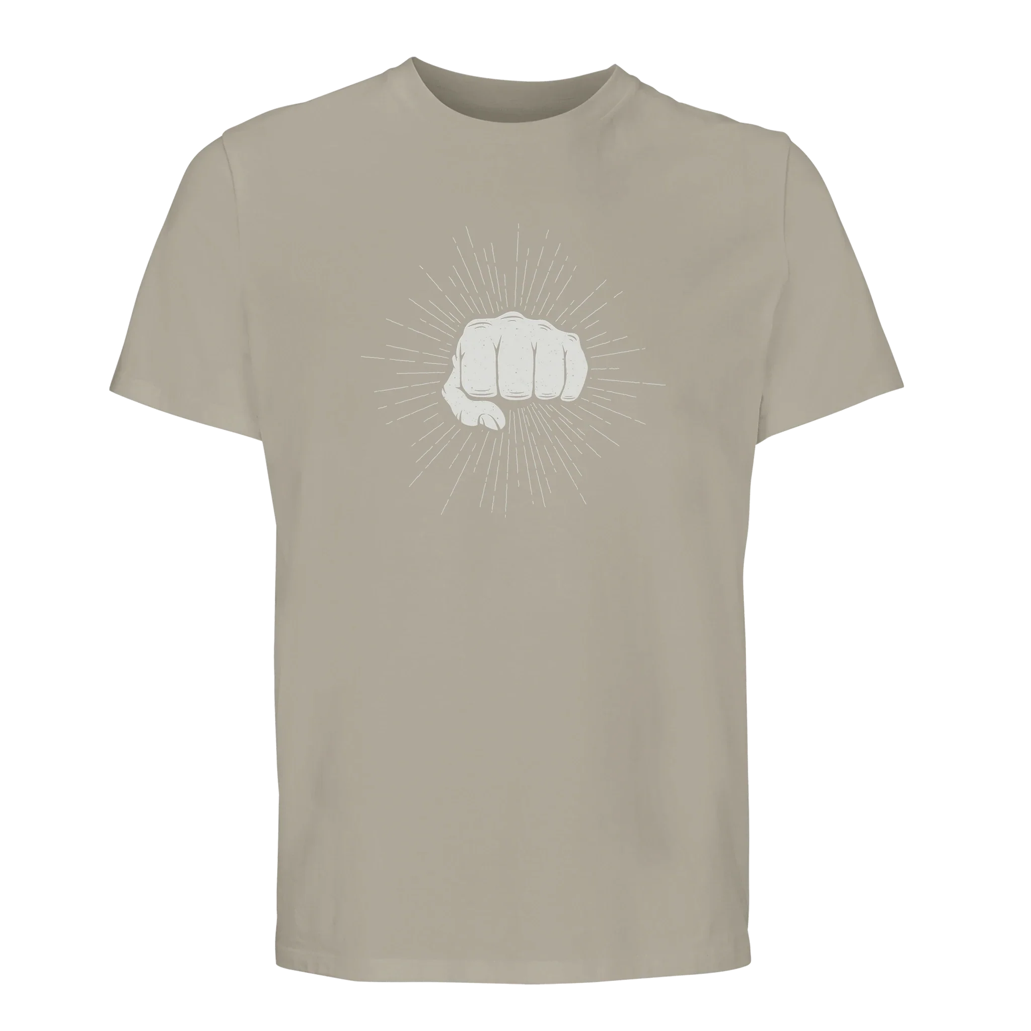 100% Organic Unisex T-shirt/Bounch