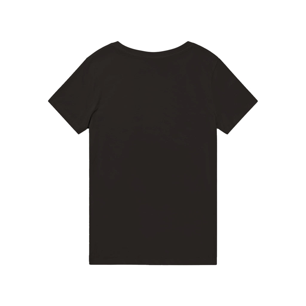 100% Organic Unisex T-shirt/Friday-13th-Halloween