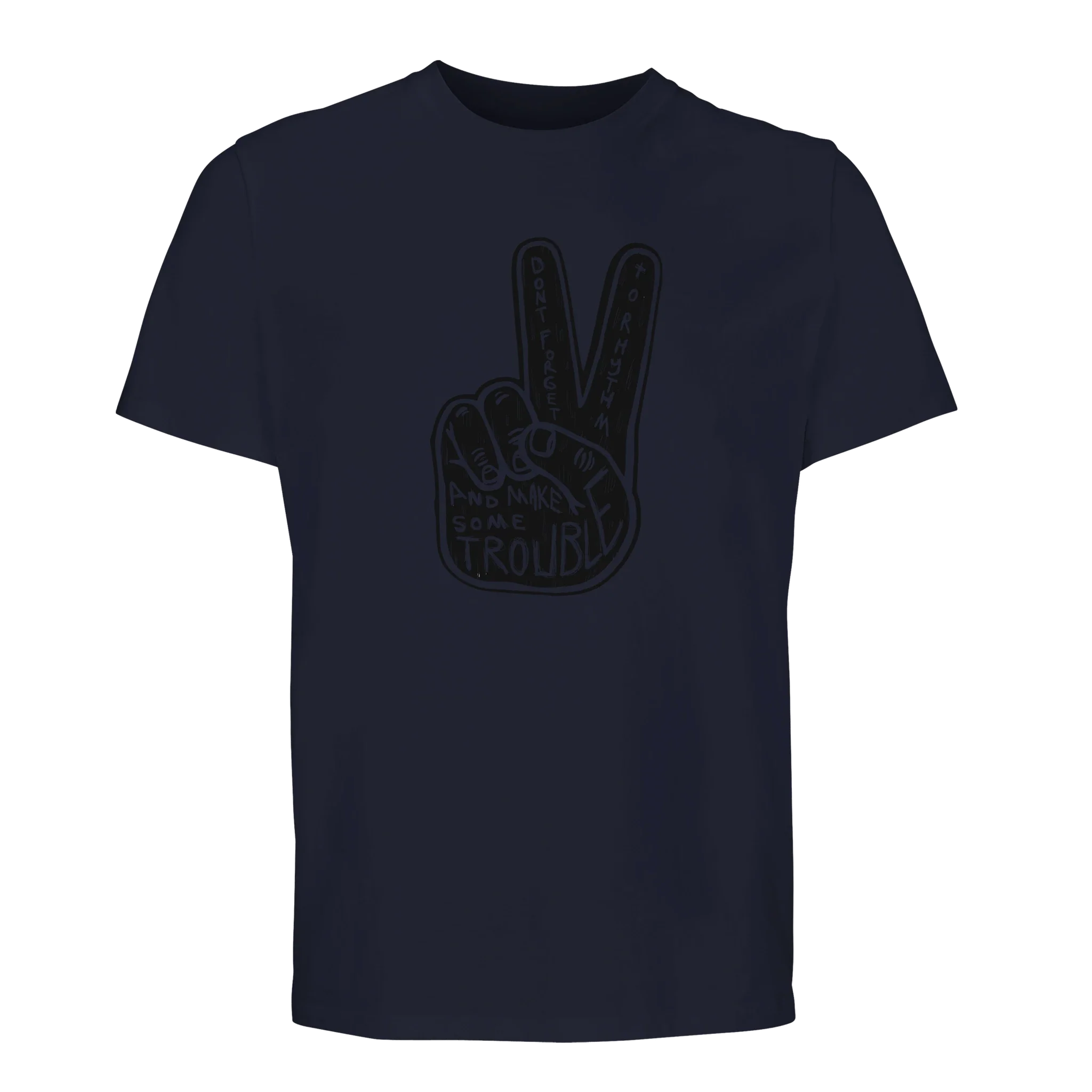 100% Organic Unisex T-shirt/Victory