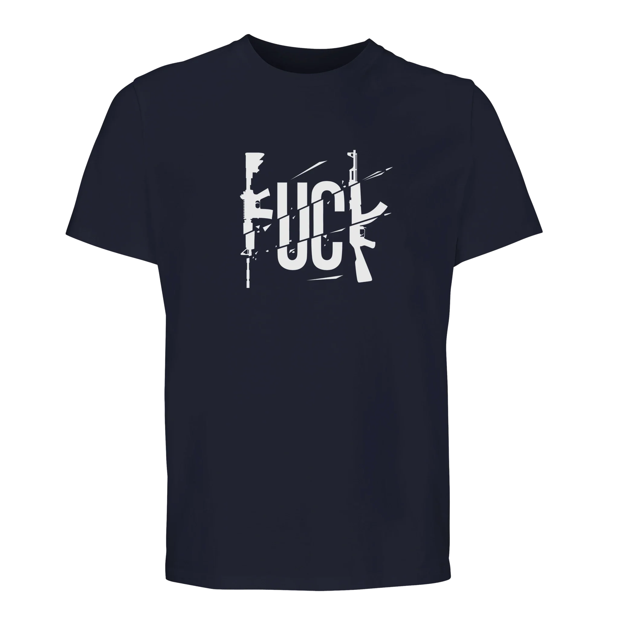 100% Organic Unisex T-shirt/F@ck