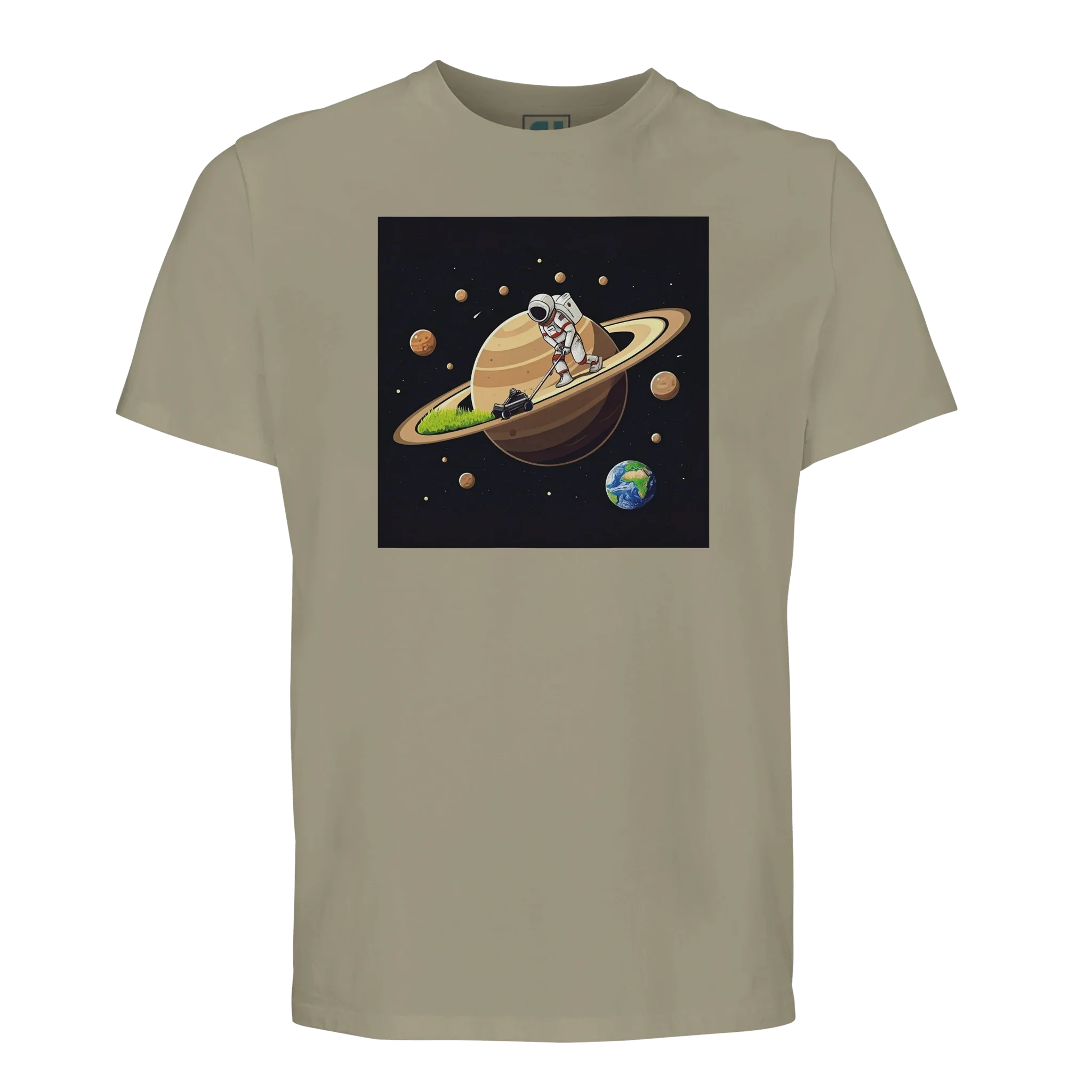 Astronaut Lawn Care/Sustainable-Organic-Cotton-Apparel