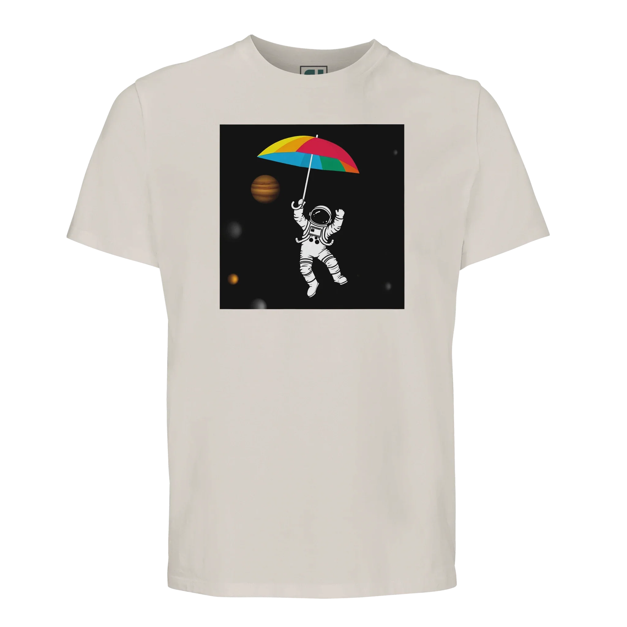 Astronaut Umbrella/Sustainable-Organic-Cotton-Apparel