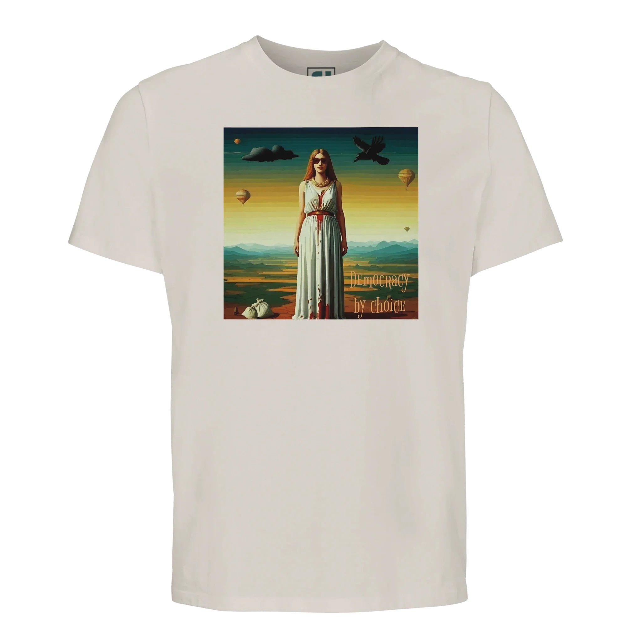 Democracy/Sustainable-Organic-Cotton-Apparel