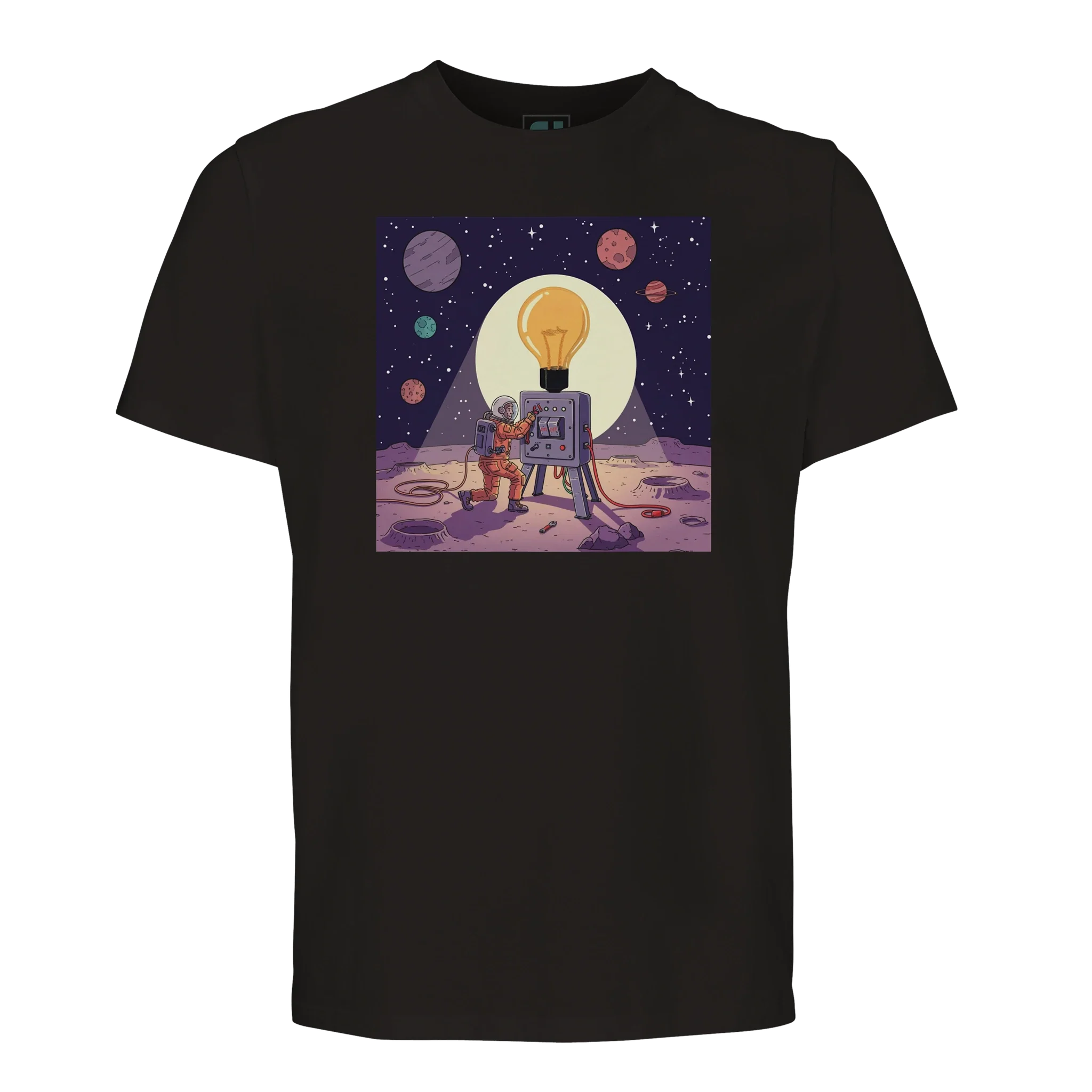 The Dark Light Of The Moon/Sustainable-Organic-Cotton-Apparel